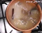 صورة لخطوة 5 من وصفة طاجين اللحم الحلو