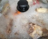 Foto del paso 2 de la receta: Cazuela de Gallina en Sartén Eléctrico