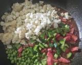 Mix sabzi with roti recipe step 5 photo