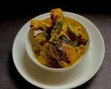 A picture of step 8 of Mangalorian Tulva Chicken Ghee Roast.