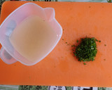 Foto del paso 1 de la receta: Salmón en salsa Menier
