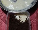 Foto langkah ke 5 dari resep Oreo Cheese Cake.