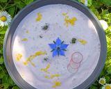 Une image de l'étape 2 de 🌱 Tartinade de radis rose chèvre miel.