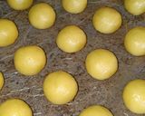 Foto langkah ke 2 dari resep Kukis Rambutan aka Choco Balls.