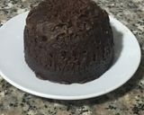 Foto del paso 5 de la receta: Torta de chocolate en microondas