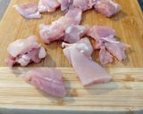 Foto del paso 2 de la receta Gnocchi con Pollo al Curry