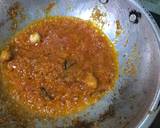 Foto langkah ke 3 dari resep Martabak Telur Daging Rendang.