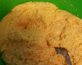 A picture of step 2 of Homemade Smooth Knafeh.