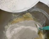 A picture of step 9 of Lemon Velvet Cake 🍋 🍰.