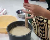 Foto langkah ke 4 dari resep Es Lilin Kacang Ijo.