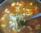 Foto langkah ke 3 dari resep Kimchi Subdubu Jjigae.