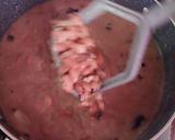 Foto del paso 3 de la receta: Frijoles bayos con quesadillas 👋✨