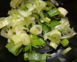 Foto langkah ke 6 dari resep Fu Yung Hai Tahu Udang Jamur.