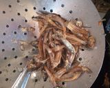 Foto langkah ke 2 dari resep Tumis Genjer + Teri.