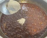 Gambar langkah 6 resipi Bendi Sambal Kering.