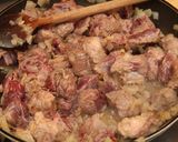 Tökéletes marhapörkölt recept fázis 3 fotója