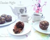 Foto langkah ke 8 dari resep Chocolate Muffin #postingrame2_muffin.