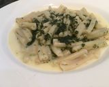 Foto del paso 2 de la receta: Pasta a la Crema con Pesto