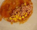 Foto del paso 5 de la receta: Enchiladas de atún