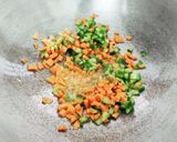 A picture of step 1 of Pavbhaji.