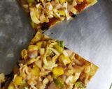 રોટી સેન્ડવીચ રેસીપી સ્ટેપ2ફોટો
