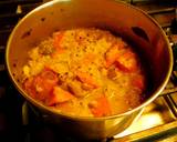 Carrot masoor dhal koottu recipe step 3 photo