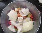 Foto del paso 1 de la receta: Empanadillas de carne picada al horno 🍖