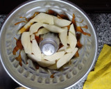 Foto del paso 2 de la receta: Tarta de manzana invertida. Súper fácil
