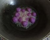 Foto langkah ke 3 dari resep Ubi Isi Lumer.