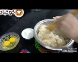 صورة لخطوة 3 من وصفة بلح الشام على طريقتي لو جربتيها استحاله تغيريها