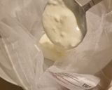 عکس مرحله 1 از دستور ماست چکیده