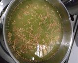 A picture of step 1 of Khichu.