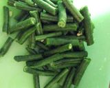 Foto langkah ke 1 dari resep Tumis jagung muda.