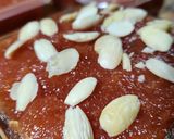 Foto del paso 5 de la receta: Dulce de Membrillo con almendras