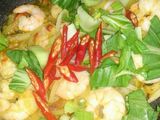 Udang Pedas Manis