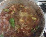 A picture of step 5 of ٹینڈے گوشت.