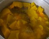 Foto del paso 1 de la receta: Crema de Zapallo
