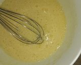 Foto del paso 1 de la receta: Budín de Arándanos 🫐🫐🫐