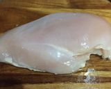 Foto langkah ke 1 dari resep Bistik Ayam.