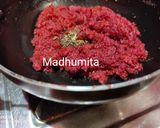 A picture of step 5 of Beetroot Sweet potato Ladoos.