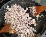 Foto langkah ke 5 dari resep Nasi Tuna Mentai.