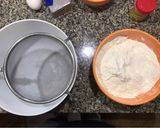 Foto del paso 2 de la receta: Scones de YOGURT dulces 🥛