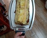 Foto del paso 4 de la receta: Casita navideña 🎄