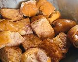 Foto del paso 1 de la receta: Torrijas de Vino Tinto