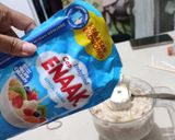 Foto langkah ke 3 dari resep Bola Ayam Isi Keju Lumer Milky Creamy.