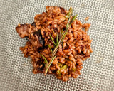 Foto del paso 6 de la receta: Arroz de conil de ternera "morcillo"