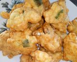 Foto langkah ke 5 dari resep Gimbal Tahu Telur.