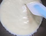 A picture of step 1 of Dark Chocolate Sondesh.