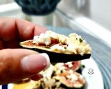 Foto del paso 4 de la receta Higos con feta y miel
