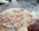 Foto del paso 4 de la receta: Arroz saborizado con salchichas en microondas